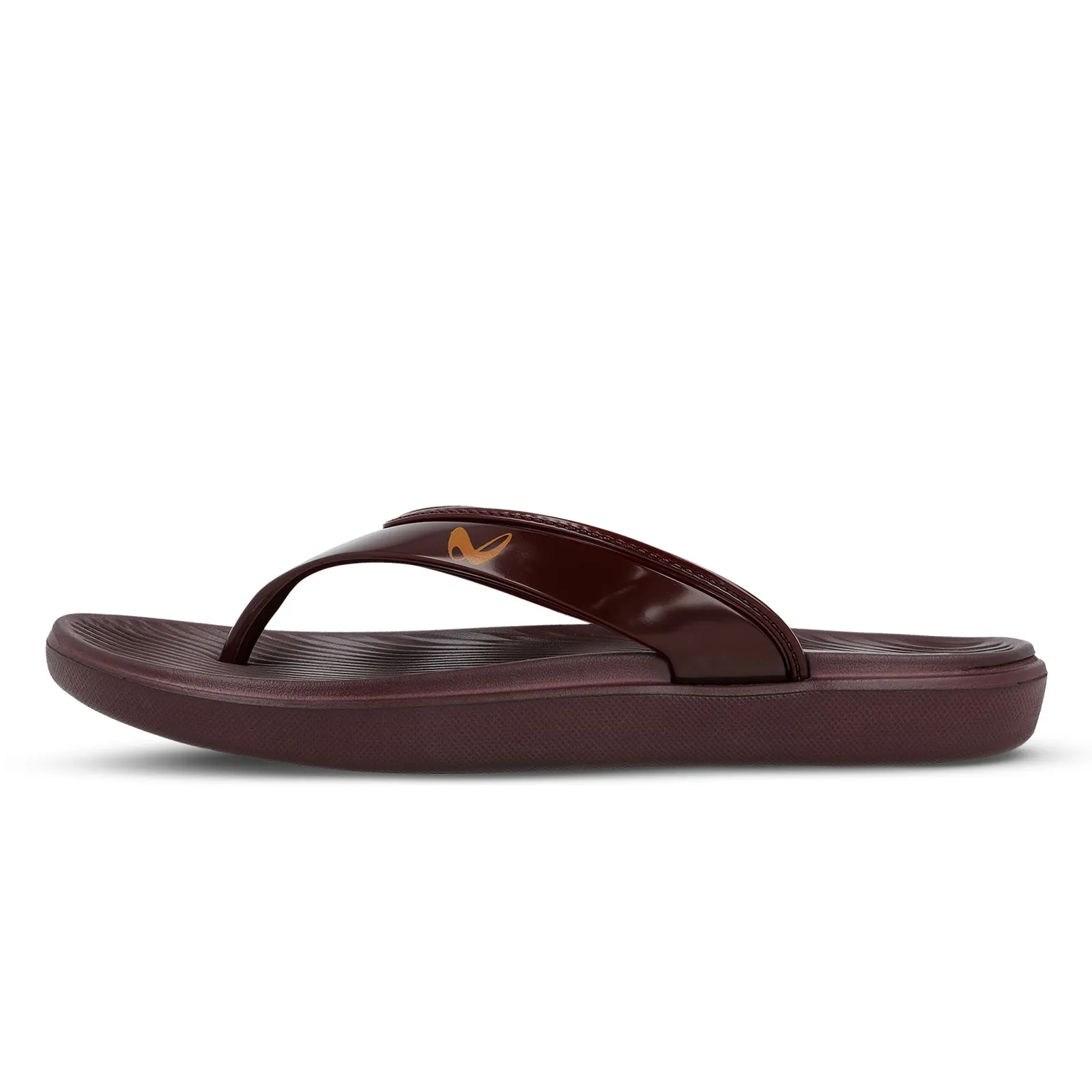 Walkaroo Womens Flip Flop  - WC4292 Coffee